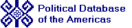 Political Database of the Americas (HOME)